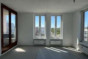 WBS-pflichtiges Familien-Apartment mit Balkon, Wannenbad und Gäste WC - NUR mit WBS!
