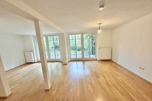 Laim Maisonette-Gartenwhgin mit SO .- Garten .( ca 90 m²) und 2 Balk. (Haus kompl. entkernt 2001). – 80689 Sankt Ulrich, München – Vorschaubild 5