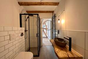 Traumwohnung in Ehmen... Fachwerk-Charme mit Neubau-Charakter! KfW 70WE01 – Am Sandberg 14, 38442 Ehmen, Wolfsburg – Vorschaubild 4