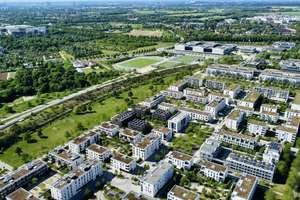 LEERSTEHEND | MODERN | TOP ANGEBUNDEN – Die vollständige Adresse der Immobilie erhältst du vom Anbieter., 81829 Messestadt Riem, München – Vorschaubild 19