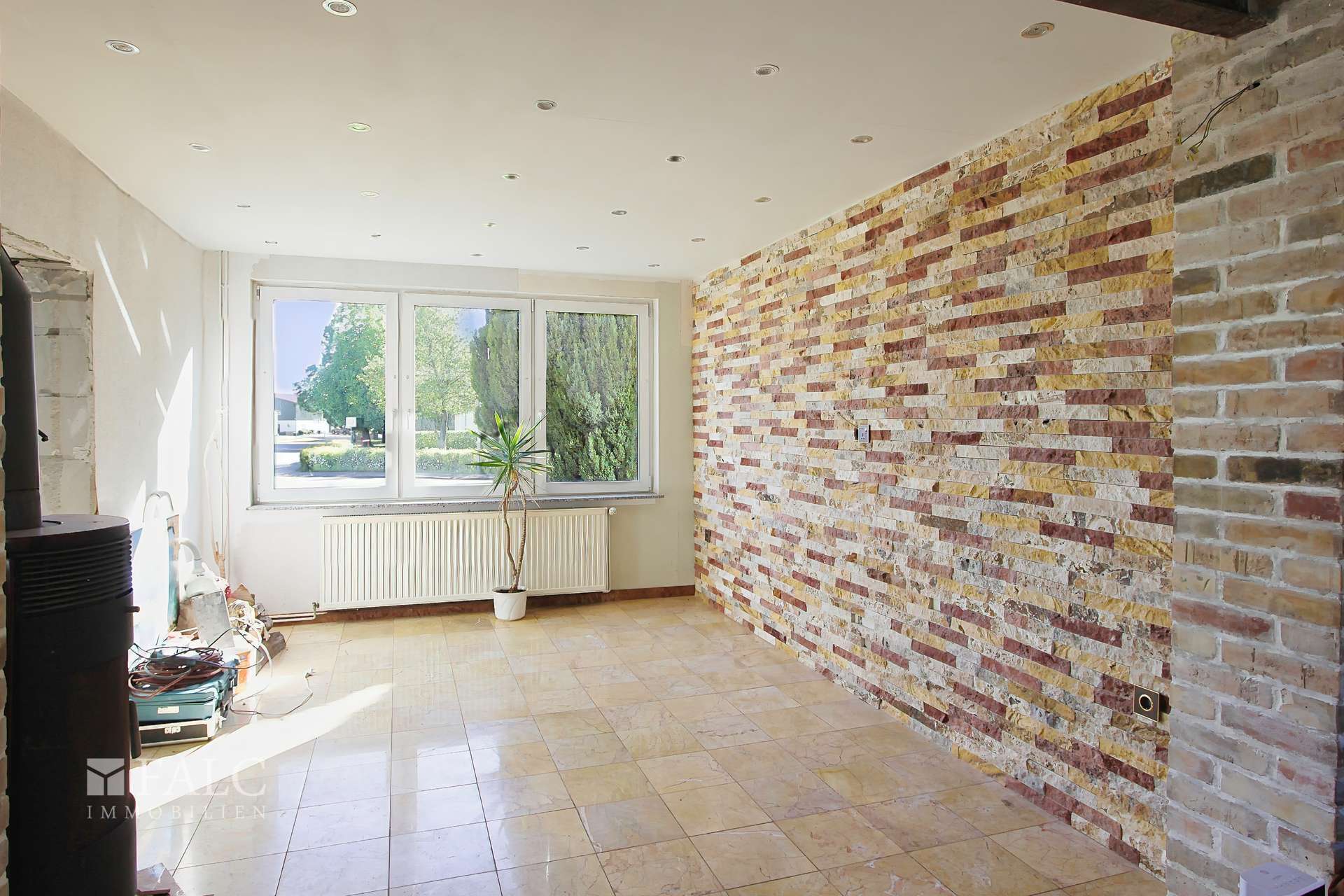 Immobilie in Obere Warnow - Solide Doppelhaushälfte mit großem Grundstück  in ländlicher Umgebung - Bild 6