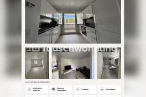 Tauschwohnung: Ideal für Familien in München: 3-Zimmer-Wohnung