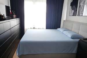 Schöne & helle 2-Zimmer-Wohnung mit Süd-/Westbalkon in Lindenthal – direkt am Stadtwald – Die vollständige Adresse der Immobilie erhältst du vom Anbieter., 50931 Lindenthal (Ortsteil), Köln – Vorschaubild 6