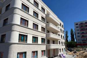 3-Zimmer Penthouse mit großer Dachterrasse nahe Freilichtbühne Weißensee – Liebermannstraße  70, 13088 Weißensee, Berlin – Vorschaubild 8