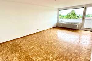 3-Zimmer-Wohnung über den Dächern von Hochzoll in Toplage, lichtdurchflutet, großer Balkon – Augsburg – Vorschaubild 1