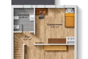 Familienheim in bester Lage – Die vollständige Adresse der Immobilie erhältst du vom Anbieter., 85386 Eching – Vorschaubild 16