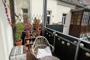 Zimmer in 2-er WG im Bülow-Viertel | ab 15.10 – Bülowstraße 3, 4315 Leipzig – Vorschaubild 2