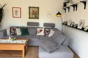 1A Lage- freie Wohnung mit EBK im Vorderen Westen m. Balkon + Garten / 3 ZKB Herkulesstr - Privat – Herkulesstraße -, 34119 West, Kassel – Vorschaubild 4