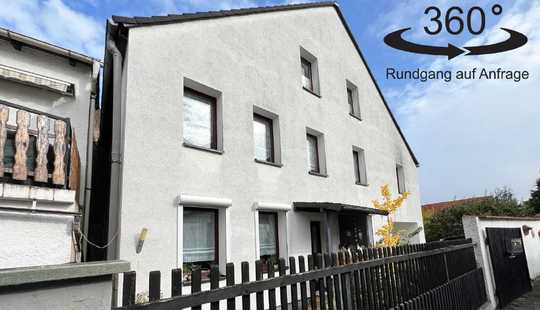 Bild von Charmantes Einfamilienhaus mit hübschem Hof in ruhiger Lage