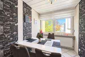 Wohnen mit Blick ins Grüne – gepflegte 3-Zimmer-Wohnung mit beheiztem Wintergarten – 67227 Kernstadt, Frankenthal (Pfalz) – Vorschaubild 10