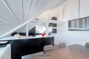Stilvolle Maisonettewohnung  mit einzigartigem Stuttgart-Blick! – Die vollständige Adresse der Immobilie erhältst du vom Anbieter., 70180 Lehen, Stuttgart – Vorschaubild 9