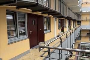 Galerie-Loft mit 5,50 m Raumhöhe und Bootsanleger, 4 Zimmer in den Buntgarnwerken Schleußig – Holbeinstraße 14, 4229 Schleußig, Leipzig – Vorschaubild 28