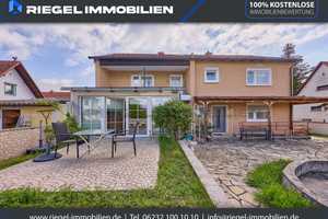 Sie hier? Wir auch! Bauoption in zweiter Reihe, EFH auf 954 m² Grst. als 2-FH genutzt – Speyer – Vorschaubild 1