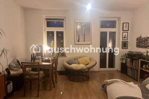 Tauschwohnung: Gemütliche 3-Zimmer-Wohnung in Leipzig Altwest – Die vollständige Adresse der Immobilie erhältst du vom Anbieter., 4177 Altlindenau, Leipzig – Vorschaubild 4