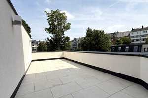 ERSTBEZUG - 2-Zimmerwohnung mit großer Dachterrasse und Einbauküche – Hohenzollernstraße 26, 40211 Düsseldorf – Vorschaubild 5