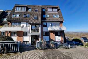 Äußerst gepflegtes Wohnambiente  über den Dächern von Essen-Kupferdreh