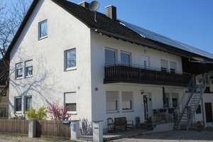 Dreizimmerwohnung mit Wohnküche in ruhiger Wohnlage
