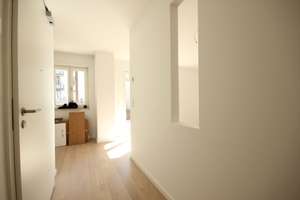 Exclusive 61qm 2-Zimmer Wg mit 60qm Privatgarten und Tiefgarage (80 €) im schönen N-St.Johannis – Bielingstraße ., 90419 Bielingplatz, Nürnberg – Vorschaubild 9