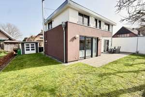 Ankommen, durchatmen, Zuhause sein.  modernes Familienhaus nahe der Niers – Die vollständige Adresse der Immobilie erhältst du vom Anbieter., 47574 Goch – Vorschaubild 19