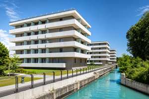 Solide Kapitalanlage nahe Englischer Garten: Modernes Apartment für Studenten in München/Isarauen ! – Die vollständige Adresse der Immobilie erhältst du vom Anbieter., 80939 Obere Isarau, München – Vorschaubild 2