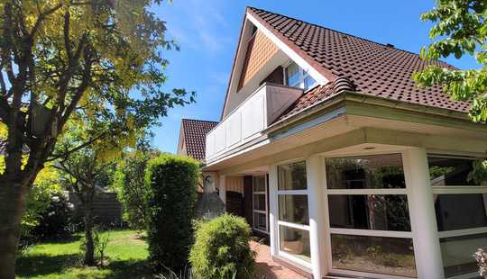 Bild von Einfamilienhaus am Rande von Oldenburg Kapitalanlage oder Eigenheim!! Gute Infrastruktur!