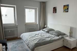 Schöne 2-Zimmer-Wohnung mit Balkon direkt in Düsseldorf-Oberkassel, nur wenige Schritte vom Rhein – Die vollständige Adresse der Immobilie erhältst du vom Anbieter., 40545 Oberkassel, Düsseldorf – Vorschaubild 5