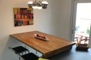 ein besonderes Traumhaus im Blumenviertel von Großhadern mit Bestausstattung  – Pfingstrosenstr. 57a, 81377 Großhadern, München – Vorschaubild 14