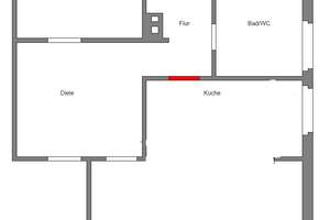 Komplett kernsanierte 3-Zimmer-Wohnung mit großem Balkon – Schoderstraße 3, 70192 Relenberg, Stuttgart – Vorschaubild 12
