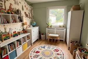Renovierungsbedürftiges Reihenmittelhaus mit viel Pontenzial – Sandgrubenweg 56, 81737 Altperlach, München – Vorschaubild 18