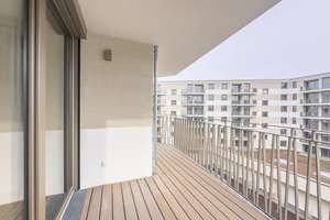 Reinkommen und Wohlfühlen: nettes 0-Zi.-Single-Appartment – Johann-Eck-Straße 6, 4315 Neustadt-Neuschönefeld, Leipzig – Vorschaubild 9