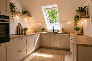 Ratingen Süd - sonnige Maisonette mit Balkon zu mieten! – Neanderstrasse XX, 40878 Ost, Ratingen – Vorschaubild 8
