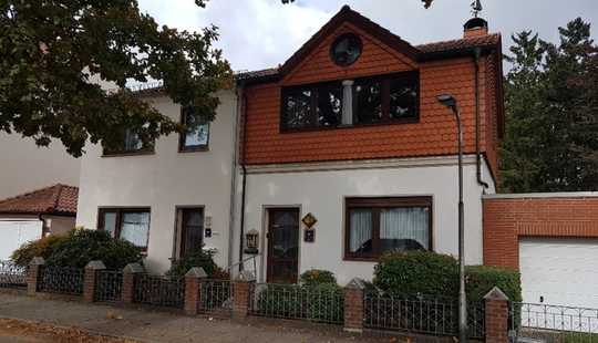 Bild von HB - Gröpelingen, RARITÄT, 2 Häuser (Doppelhaus) im Paket - EIN PREIS! Grundstück gesamt 675m²