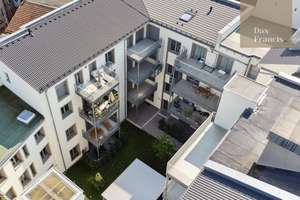 Über den Dächern der Weststadt! Exklusive Wohnung mit Dachterrasse im Francis. – Moningerstraße 11a, 76135 Weststadt, Karlsruhe – Vorschaubild 14