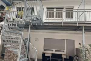 Helles, ruhiges 1 Zi.-Appartement, Bad, Singleküche – Die vollständige Adresse der Immobilie erhältst du vom Anbieter., 76133 Innenstadt-West, Karlsruhe – Vorschaubild 3