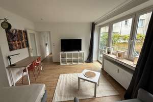 vollmöblierte Wohnung in Toplage Essen - mit Garten – Die vollständige Adresse der Immobilie erhältst du vom Anbieter., 45145 Frohnhausen, Essen – Vorschaubild 2