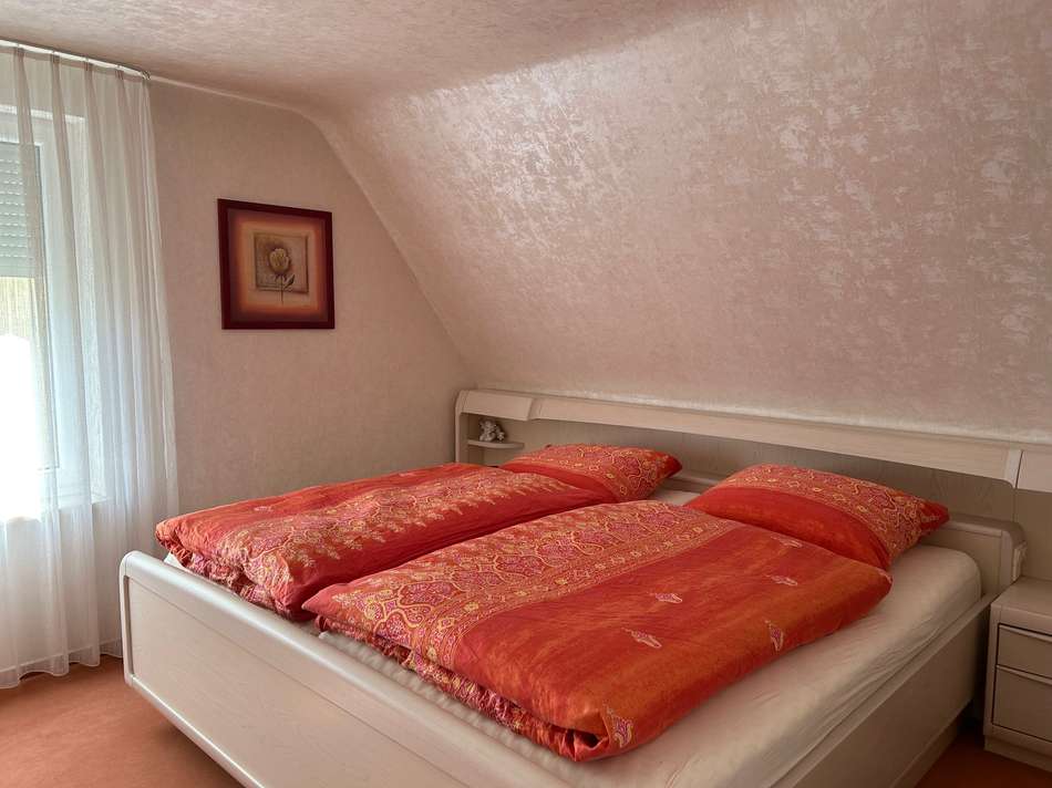 Schlafzimmer DG - Südseite