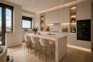 Exklusive Rooftop Residenz: Zur einzigartigen Fertigstellung nach Ihren individuellen Vorstellungen – Die vollständige Adresse der Immobilie erhältst du vom Anbieter., 10777 Wilmersdorf, Berlin – Vorschaubild 3