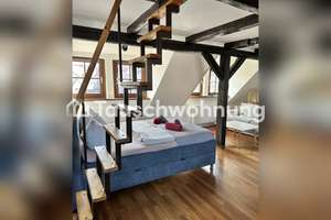 Tauschwohnung: Flat in Erfurter Altstadt zum Tauschen