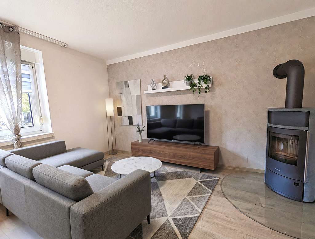 Immobilie in Altdöbern - Großzügiger Dreiseitenhof im Lausitzer Seenland - Bild 1