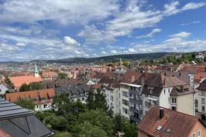 Lichtdurchflutet und ruhig - 2,5 Zimmer Wohnung mit toller Aussicht – Markelstraße 17, 70193 Kräherwald, Stuttgart – Vorschaubild 9