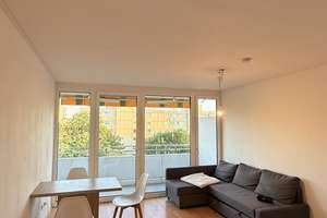 2 Zimmer Wohnung Untermieten bis 30.09