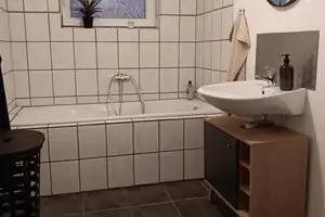 Sanierte DHH in super Lage in Süderlügum. Grosses Gr.stück. – Nordfriesland (Kreis) – Vorschaubild 13