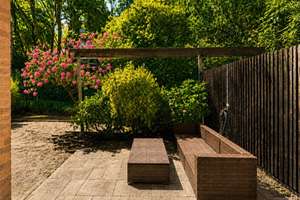 Köln Niehl: 2-Zi.-Gartenwohnung mit 64 m² Privatgarten in absoluter Ruhelage – Die vollständige Adresse der Immobilie erhältst du vom Anbieter., 50735 Niehl, Köln – Vorschaubild 3