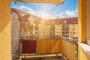 Gemütliche 1-Zimmer-Wohnung in verkehrsgünstiger Lage in Fürth – Die vollständige Adresse der Immobilie erhältst du vom Anbieter., 90763 Nördliche Südstadt, Fürth – Vorschaubild 4