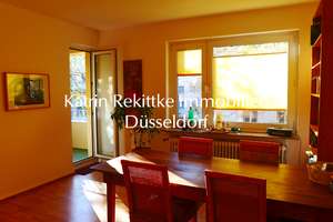 🥰🏡 SCHON VERLIEBT ❤️ SÜßE WOHNUNG IN CHARMANTEM QUARTIER - DERZEIT VERMIETET - GARAGE MÖGLICH ❤️ – Flügelstr ., 40227 Oberbilk, Düsseldorf – Vorschaubild 3