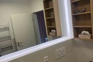 Stilvoll möblierte 1-Zimmer-Wohnung im Herzen der Nürnberger Altstadt – Färberstraße 7, 90402 Altstadt, Sankt Lorenz, Nürnberg – Vorschaubild 10