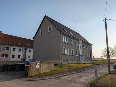 vermietete 2-Raum Wohnung als Kapitalanlage