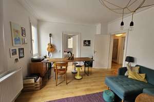 Geräumige 3-Zimmerwohnung im Hochparterre mit Gartennutzungge – Enge str. 3, 72764 Reutlingen-Mitte, Reutlingen – Vorschaubild 2
