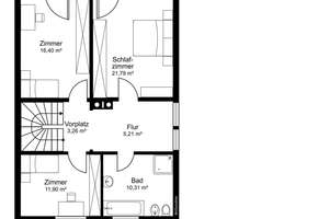 Familienidyll mit Garten und Einliegerwohnung in München-Waldperlach – Die vollständige Adresse der Immobilie erhältst du vom Anbieter., 85579 Dreimühlen, München – Vorschaubild 12