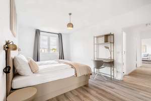 Gemütliche 2-Zimmer Wohnung in Kreuzberg - voll möbliert – Mehringdamm 122, 10965 Kreuzberg, Berlin – Vorschaubild 9